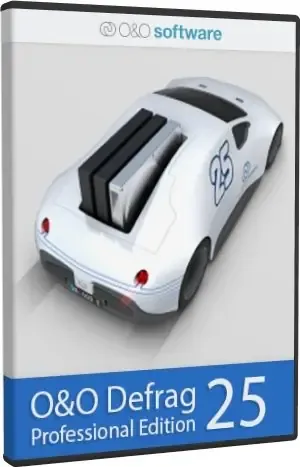 Иконка O&O Defrag Professional Server 25.5 Build 7512 RePack by KpoJIuK [Ru En]