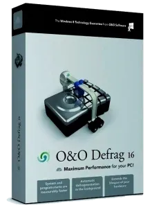 Иконка O&O Defrag