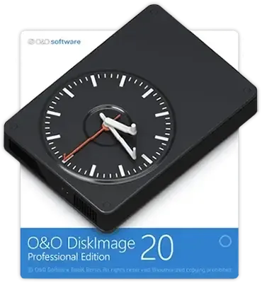 Иконка O&O DiskImage Professional 20.2 Build 353 RePack by elchupacabra [Ru En]