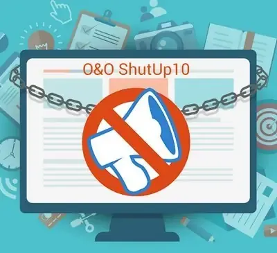 Иконка O&O ShutUp10 1.9.1428 Portable [Multi Ru]