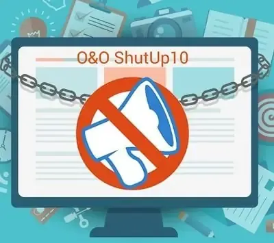 Иконка O&O ShutUp10++ 1.9.1434 Portable [Multi Ru]