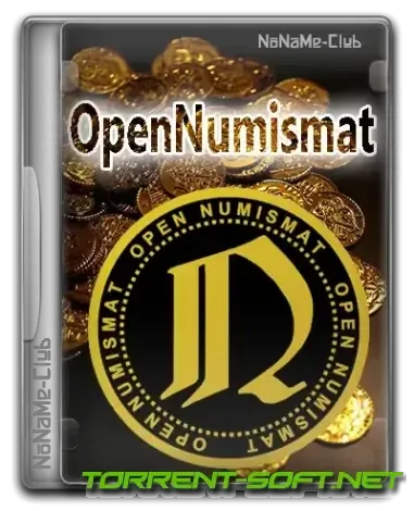 Иконка OpenNumismat 1.9.5 + Portable [Multi Ru]