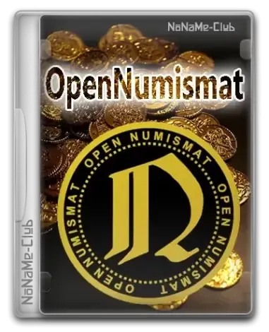 Иконка OpenNumismat 1.9.8 + Portable [Multi Ru]