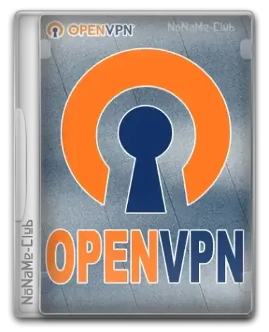 Иконка OpenVPN 2.6.11 Final [Multi Ru]