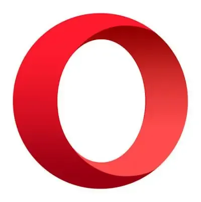 Иконка Opera 70.0.3728.95 Stable (2020) РС