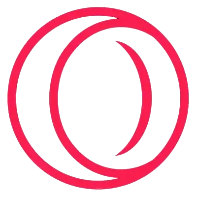 Иконка Opera GX 64.0.3417.172 (2020) PC