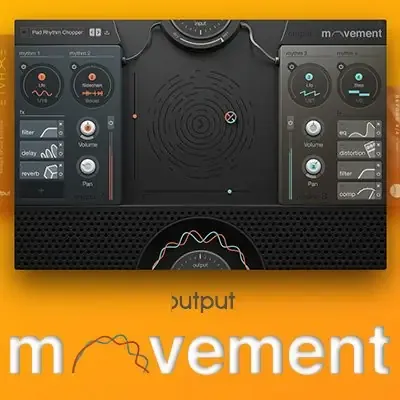 Иконка Output Movement 1.1.1 VST, VST3, AAX (x64) [En]