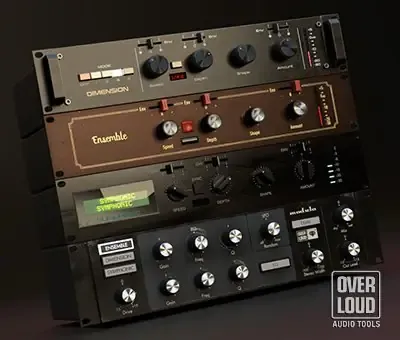 Иконка Overloud Gem Modula 1.0.0 STANDALONE, VST, VST3, AAX [En]
