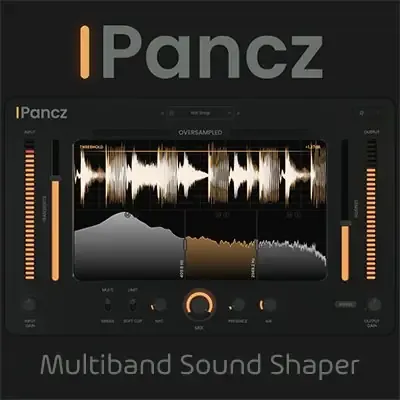 Иконка Oversampled Pancz 1.0.0 VST, VST3 (x64) RePack by FLARE [En]