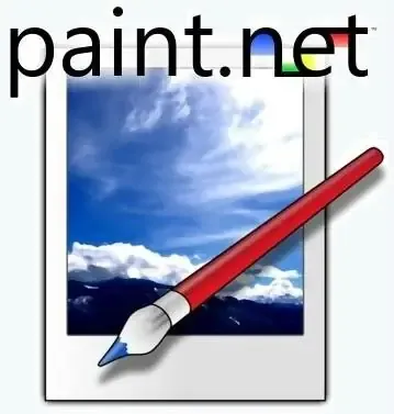 Иконка Paint.NET 4.3.2 Final + Portable [Multi Ru]