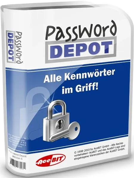 Иконка Password Depot