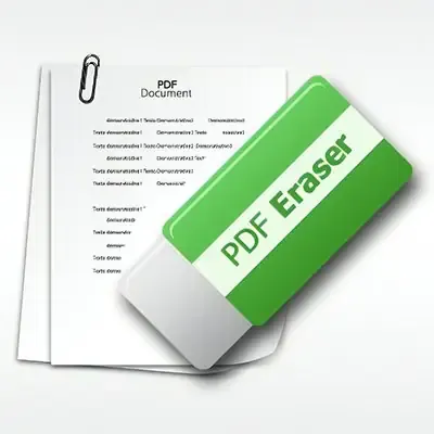 Иконка PDF Eraser Pro 1.9.8.2 Portable by Spirit Summer [Multi Ru]