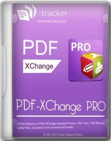 Иконка PDF XChange PRO 10.5.2.395 RePack by KpoJIuK [Multi Ru]