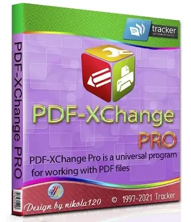 Иконка PDF XChange PRO 9.2.359.0 RePack by KpoJIuK [Multi Ru]