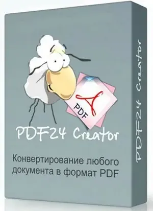 Иконка PDF24 Creator 11.12.1 [Multi Ru]