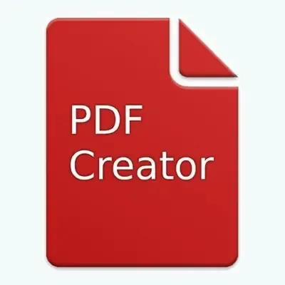 Иконка PDFCreator 4.4.2 [Multi Ru]