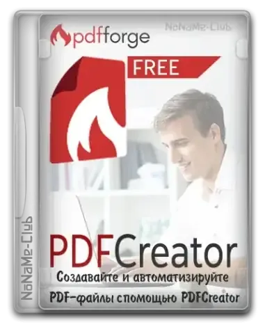 Иконка PDFCreator 6.0.0 [Multi Ru]