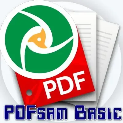 Иконка PDFsam Basic 4.2.12 + Portable [Multi Ru]