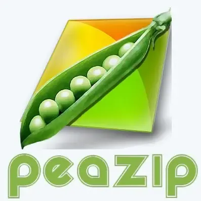 Иконка PeaZip 9.9.1 (2024) РС + Portable