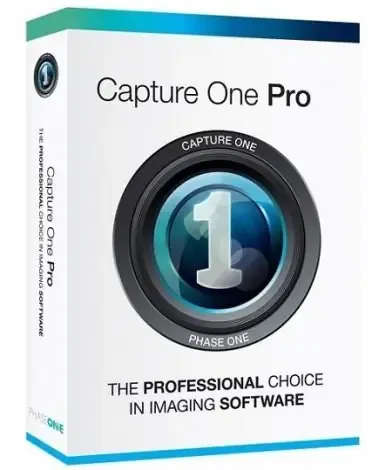 Иконка Phase One Capture One Pro 22 15.0.0.94 RePack by KpoJIuK [Multi Ru]