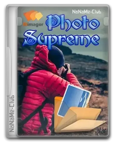 Иконка Photo Supreme 2025.1.0.7494 RePack (& Portable) by elchupacabra [Multi Ru]