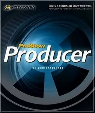 Иконка Photodex ProShow