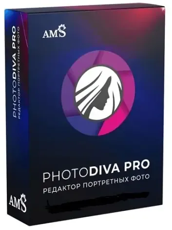 Иконка PhotoDiva Pro 5.0 Portable by 7997 [Ru]