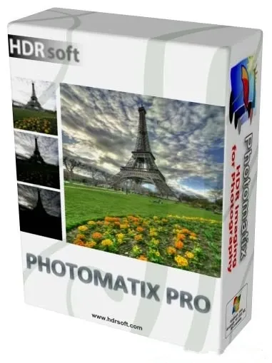 Иконка Photomatix
