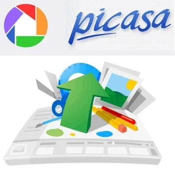 Иконка Picasa