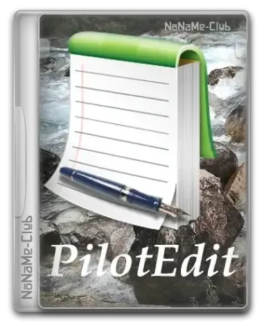Иконка PilotEdit Lite & Pro 19.8.0 [Multi Ru]