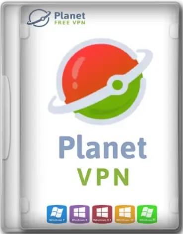 Иконка PlanetVPN 1.4.04.01 [Multi Ru]