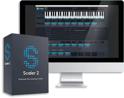 Иконка Plugin Boutique Scaler 2 v2.9.1 VSTi, VSTi 3, AAX (x64) [En]