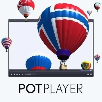 Иконка PotPlayer 1.7.21796 [220905] [x64] (2022) PC RePack & Portable by 7sh3