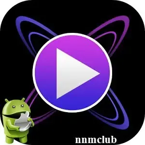 Иконка Power Media Player Pro v6.1.1 Unlocked [Ru Multi] Android версия PowerDVD от CyberLink