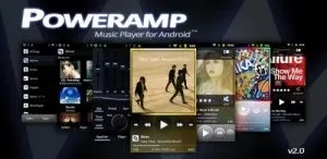 Иконка POWERAMP
