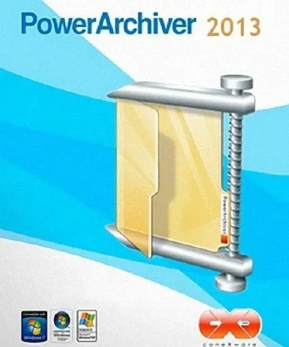 Иконка PowerArchiver