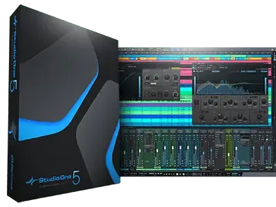Иконка PreSonus Studio One 5 Professional 5.5.0 [Multi]