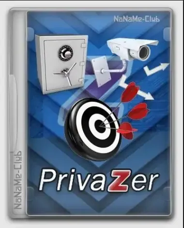 Иконка PrivaZer Pro 4.0.84 RePack (& Portable) by Dodakaedr [Multi Ru]