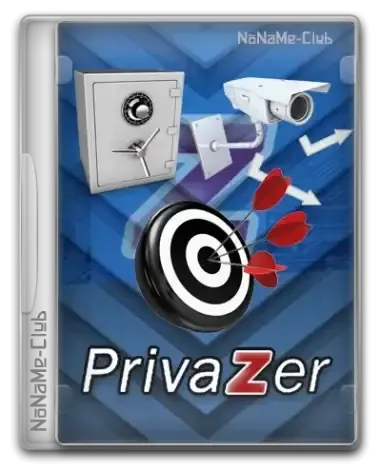 Иконка PrivaZer Pro 4.0.89 RePack (& Portable) by elchupacabra [Multi Ru]