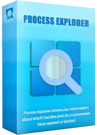 Иконка Process Explorer 17.02 Portable [En]