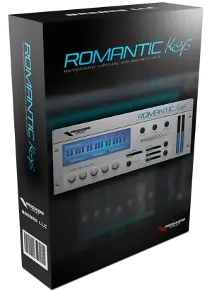 Иконка Producers Vault Romantic Keys 2.8.4 VSTi 3 (x64) Retail [En]
