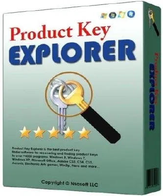 Иконка Product Key Explorer
