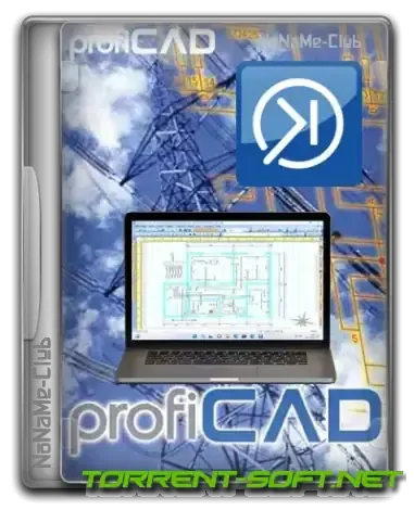 Иконка ProfiCAD 12.2.5 [Multi Ru]