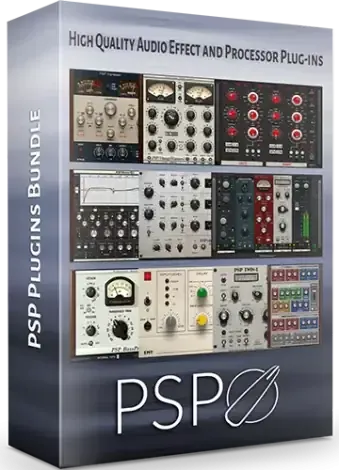 Иконка PSPaudioware PSP Plugins Bundle 01.2024 VST, VST3, AAX (x64) RePack by R2R [En]