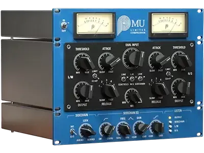 Иконка Pulsar Audio Mu 1.3.4 VST, VST3, AAX (x64) RePack by R2R [En]