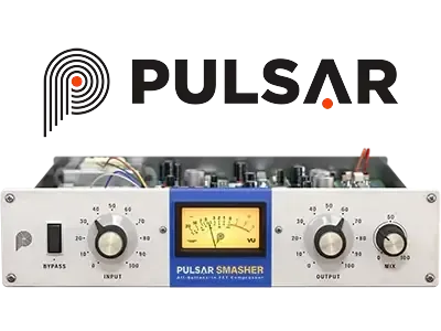 Иконка Pulsar Audio Smasher 1.2.4 VST, VST3, AAX (x64) RePack by R2R [En]