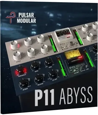 Иконка Pulsar Modular P11 Abyss 1.2.2 VST 3, AAX (x64) [En]