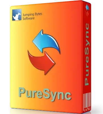 Иконка PureSync 7.2.0 [Multi Ru]