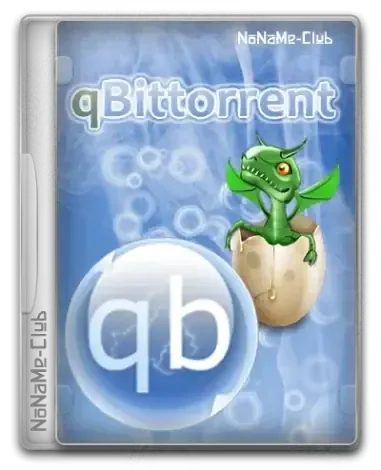 Иконка qBittorrent 5.1.1 Portable by stalkerok (x64) [Multi Ru]