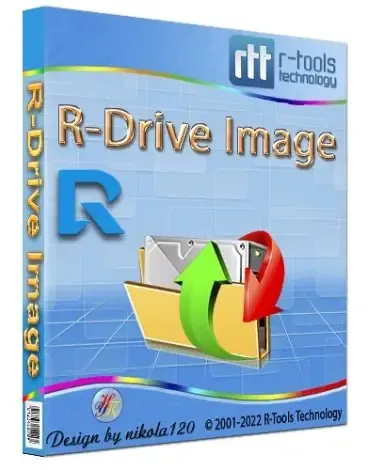 Иконка R Drive Image System Recovery Media Creator Technician 7.1 Build 7102 RePack (& Portable) by elchupacabra [Multi Ru]